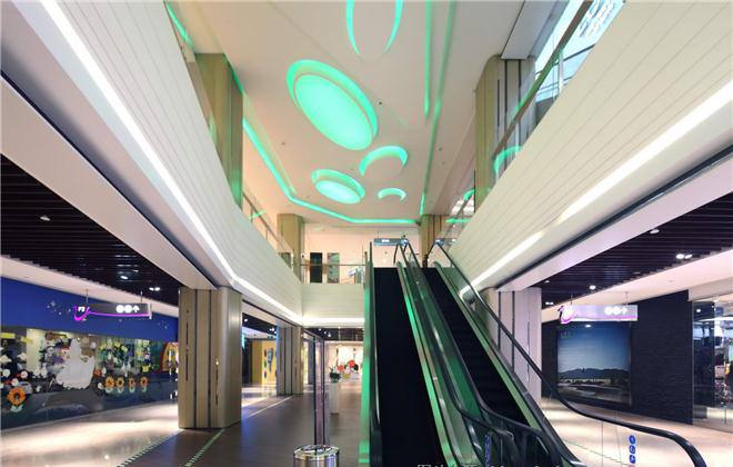 合肥商務(wù)空間裝修設(shè)計(jì)